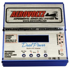 Aerovoltz Balance Charger Kit 120 Volts